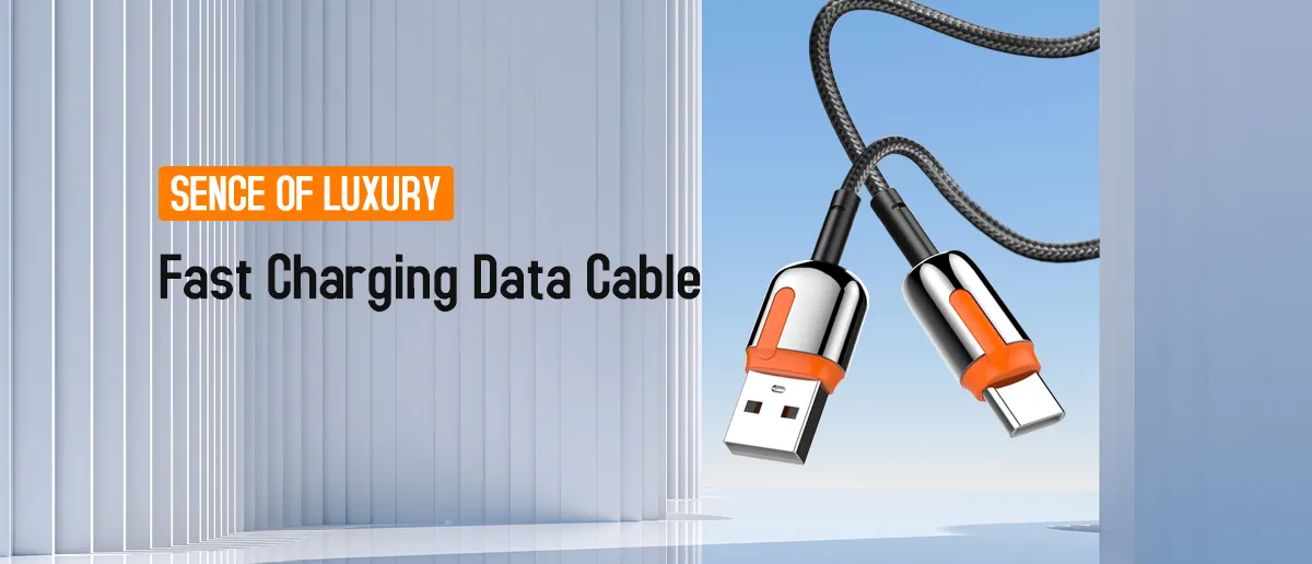 LDNIO LS592 FAST CHARGING & DATA CABLE 2M