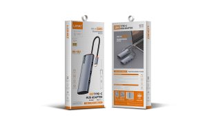 LDNIO DS-15U 5 In 1 USB C Docking Station