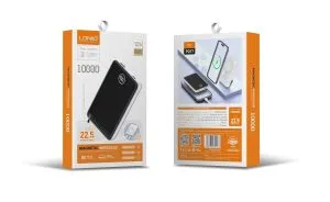 LDNIO PQ17 10000mAh Magnetic Wireless Power Bank 6 LDNIO PQ17 10000mAh Magnetic Wireless Power Bank