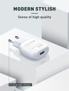 LDNIO A1306Q 18W QC3.0 Quick Charger