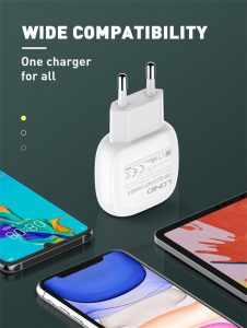 LDNIO A1306Q 18W QC3.0 Quick Charger