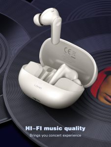 LDNIO T05 Wireless Stereo BT Earbud in-ear Earphone