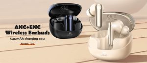 LDNIO T06 Wireless Stereo BT Earbud In-Ear Earphone