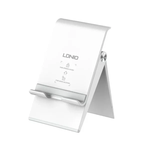 Ldnio MG07 Universal Adjustable Foldable Mobile Phone Holder Stand