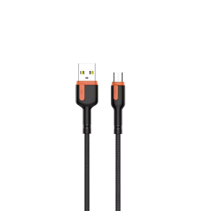 LDNIO LS591 Fast Charging Data Cable 2M