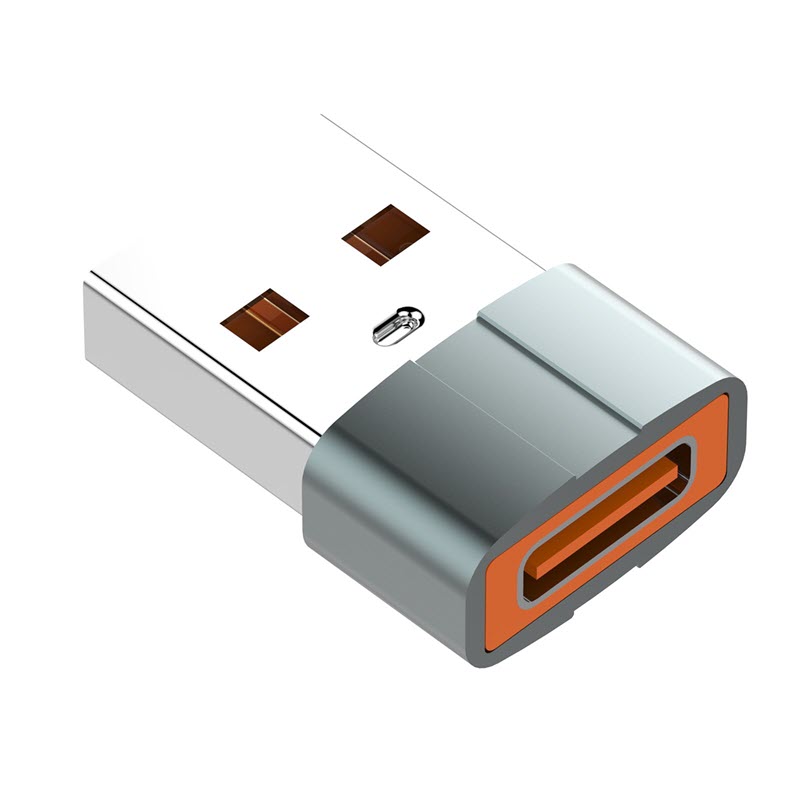 Ldnio LC150 USB C Female To USB Male Adapter Transmission