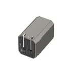 LDNIO A2527C US Plug PD3.0 USB-C+USB-A Fast Wall Charger