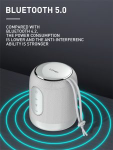 LDNIO BTS12 2000mAh Bluetooth 5.0 Wireless Speaker