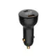 LDNIO C101 100W Dual USB Super Fast Car charger