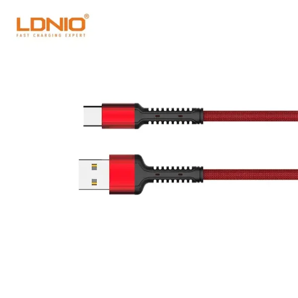 LDNIO LS63C-5A Fast Charging Type-C Cable