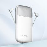 LDNIO PQ19 20000mAh 22.5W Fast Charging Power Bank