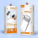 LDNIO PQ20 20000mAh 22.5W Fast Charging Power Bank