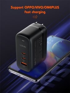 LDNIO Q366 65W GaN Supper Fast Charger