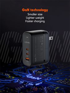 LDNIO Q366 65W GaN Supper Fast Charger