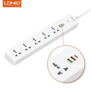 LDNIO BANGLADESH 23 LDNIO SC5319 Extension Power Socket