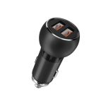 LDNIO C503Q 36W Dual USB Super Fast Car charger