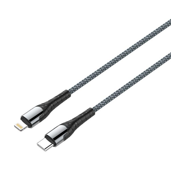 LDNIO LC111 USB-C To Lightning 30W Cable For iPhone