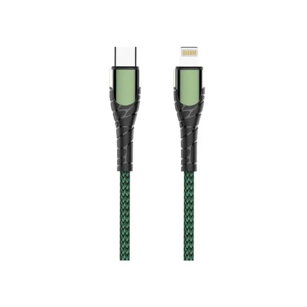 LDNIO LC112 USB-C to Lightning PD 30W