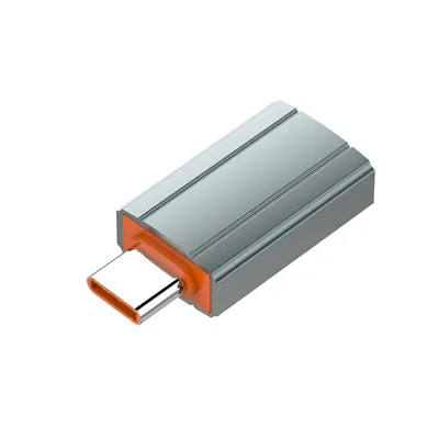 LDNIO LC140 USB Convertor Type-C to USB A Adapter OTG