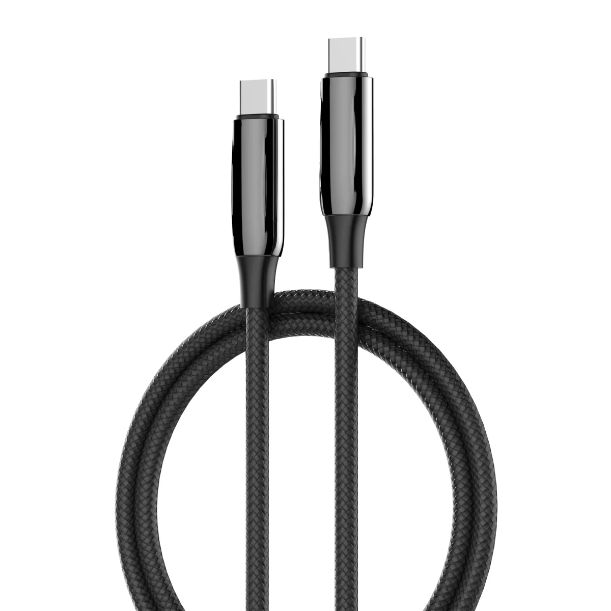 thumbnail image 2 of AOHI Youth 100W GaN USB C Wall Charger, 3-Port Laptop Fast Charger Type C Power Adapter PPS PD For MacBook Pro/Air, IPad Pro, IPhone 17/16 Pro Max, Galaxy S24 Ultra/Note, Pixel 2 of 12