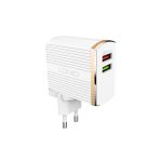 LDNIO A2502Q Convert Design Travel Charger 30W
