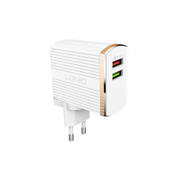 LDNIO A2502Q Convert Design Travel Charger 30W