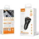 LDNIO C103 60W PD QC Super Fast Car Charger