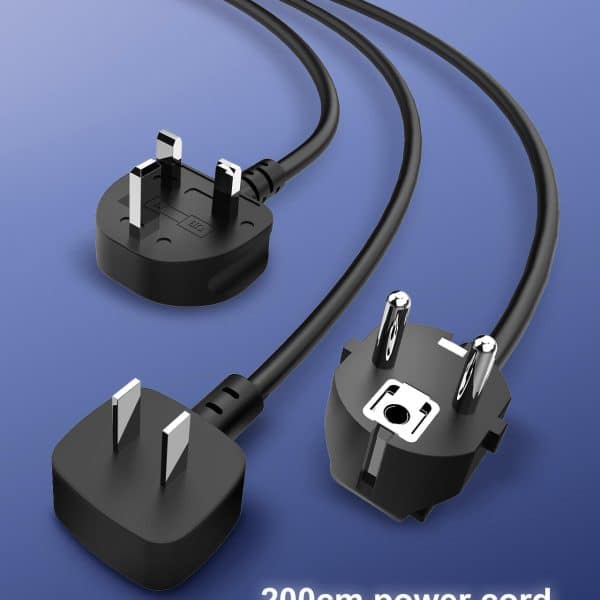LDNIO SC3319 6 in 1 Power Socket Adapter Desktop Charger