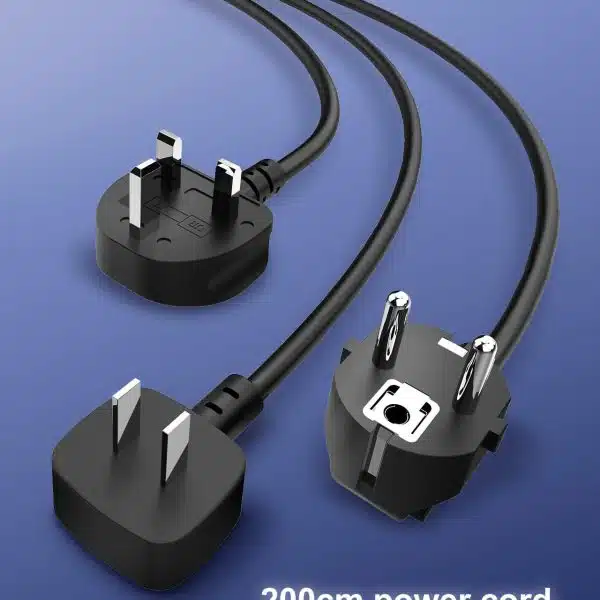 LDNIO SC3319 6 in 1 Power Socket Adapter Desktop Charger