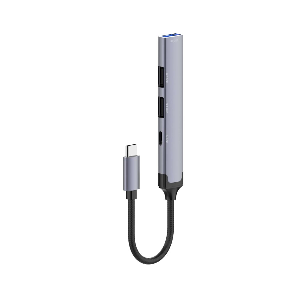 LDNIO DS-74U 4-in-1 USB Hub