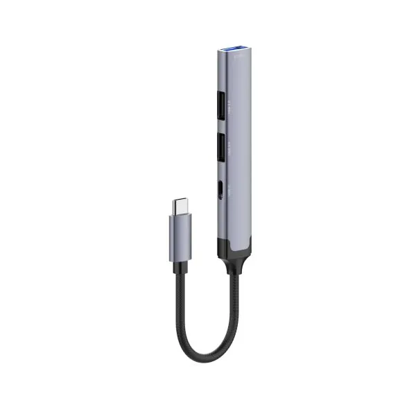 LDNIO DS-74U 4-in-1 USB Hub