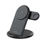 LDNIO WL02 5 IN 1 Desktop Wireless Charging Station