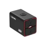 LDNIO C108 60W Super Fast CarMotorcycle Charger PD+QC3.0 IPX6 Waterproof