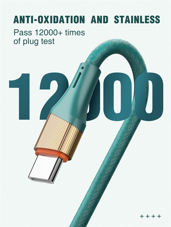 LDNIO LS632 30W Classic PVC USB3.0 Type C Data Cable 2M