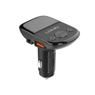 LDNIO C706Q 25W Bluetooth 5.0 Player Car Charger