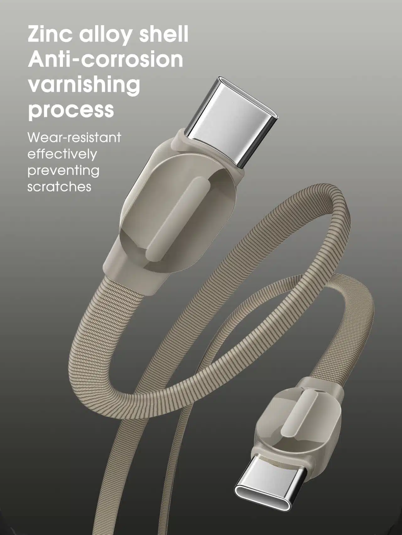 LDNIO LC211C 65W Fast Charging Data Cable