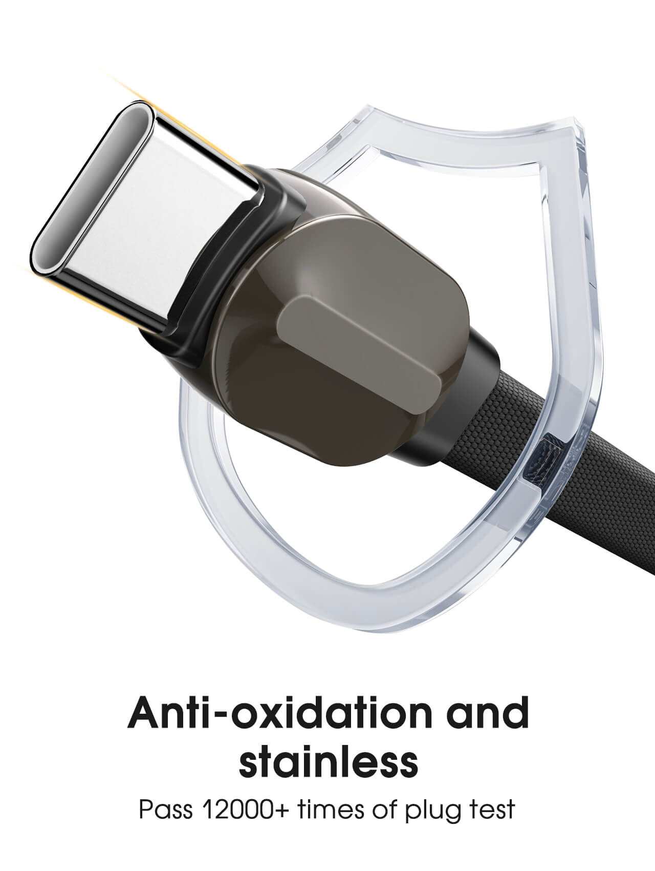 LDNIO LC211C 65W Fast Charging Data Cable