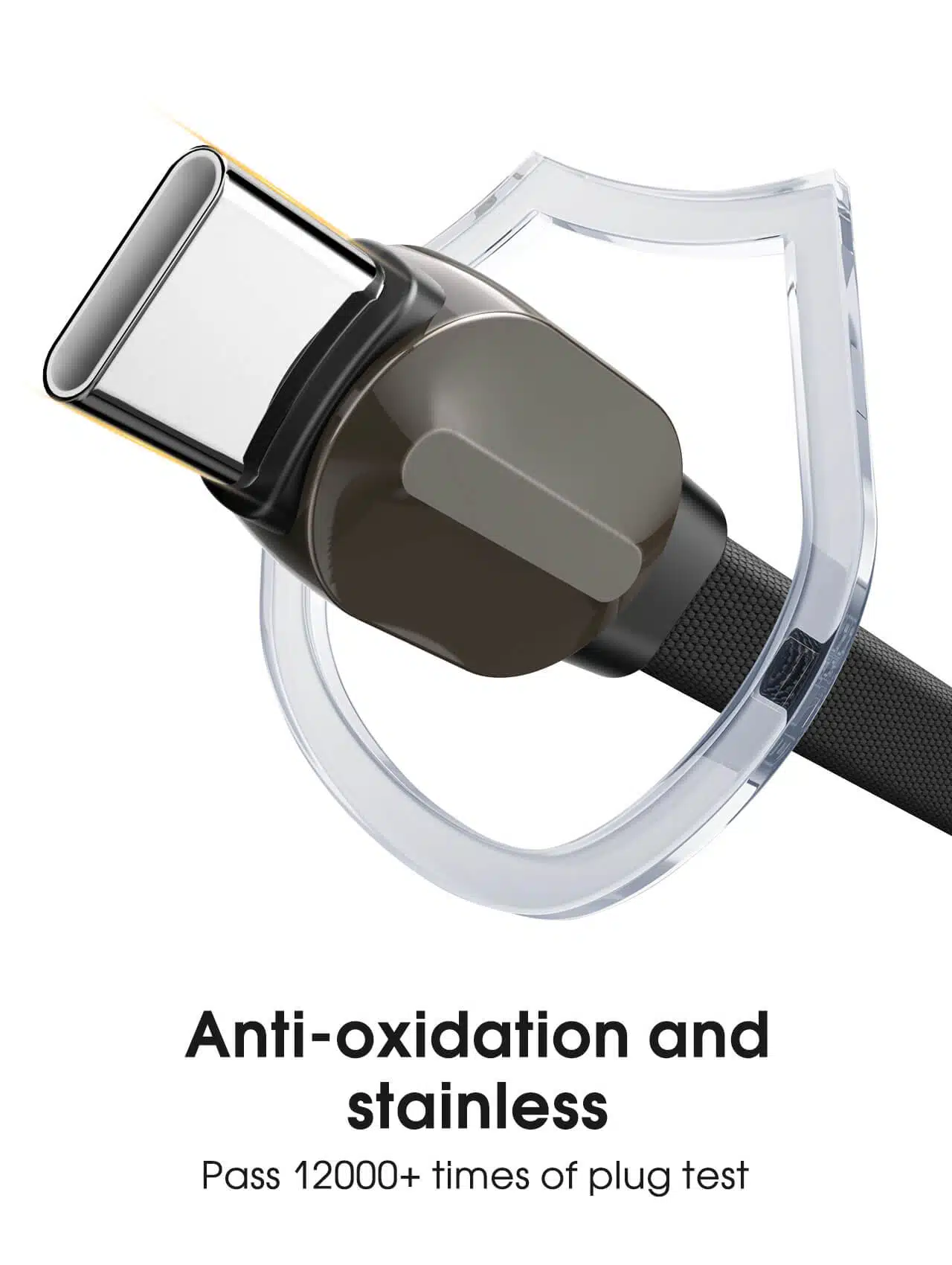 LDNIO LC211C 65W Fast Charging Data Cable