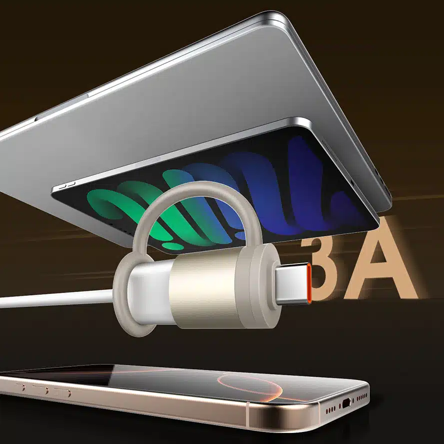LDNIO LC280 USB Convertor Type-C to USB-A Supports OTG Transfer