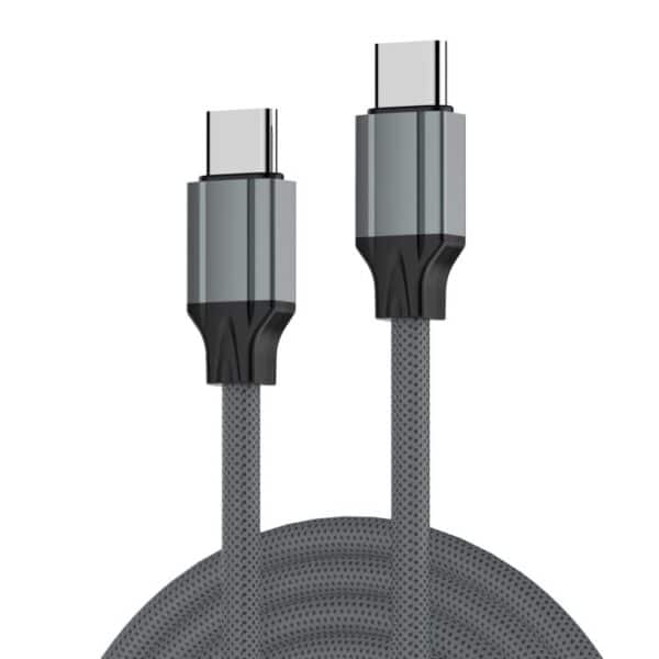 LDNIO LC441C 65W 5A USB-C Fast Charging Data Cable 1M