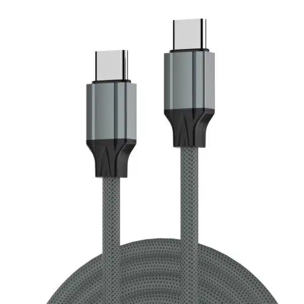 LDNIO LC441C 65W 5A USB-C Fast Charging Data Cable 1M