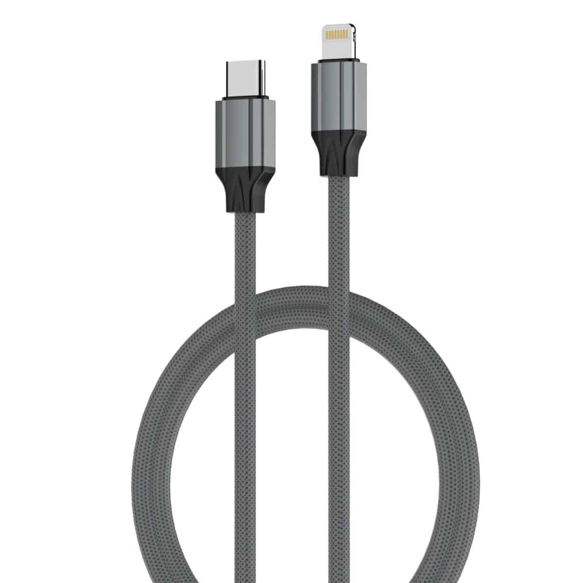 LDNIO LC441i 30W Type-C For lightning Cable Support PD And QC Fast Charging Data Cables 1M