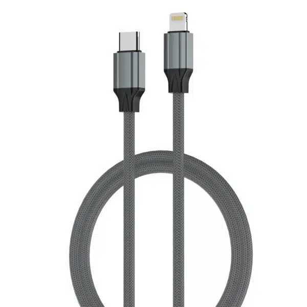 LDNIO LC441i 30W Type-C For lightning Cable Support PD And QC Fast Charging Data Cables 1M