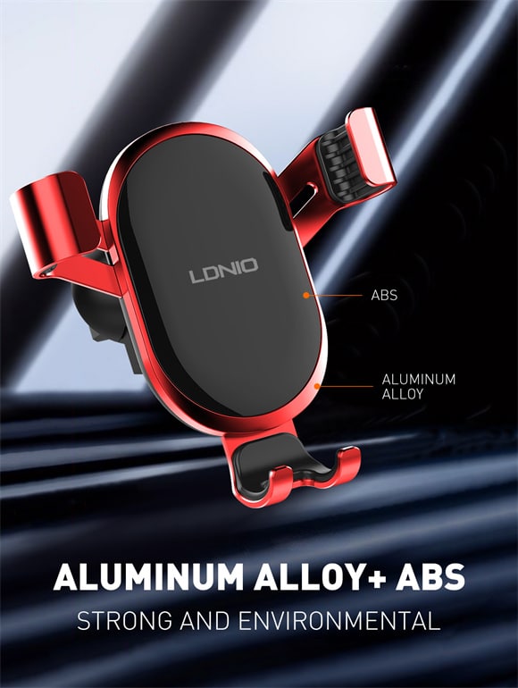 LDNIO MG01 Universal 360° Rotation Car Phone Holder