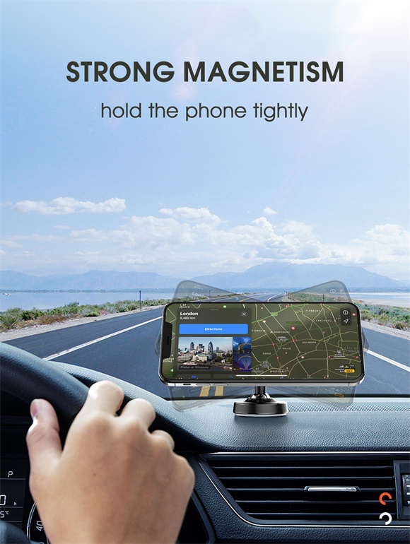 LDNIO MG08 Universal Magnetic Mobile Phone Holder
