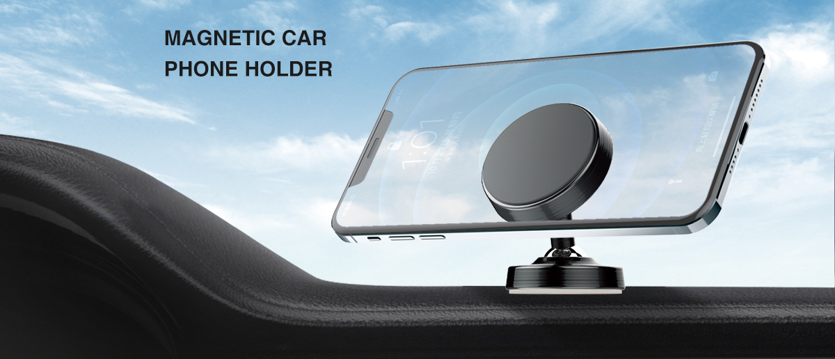 LDNIO MG08 Universal Magnetic Mobile Phone Holder