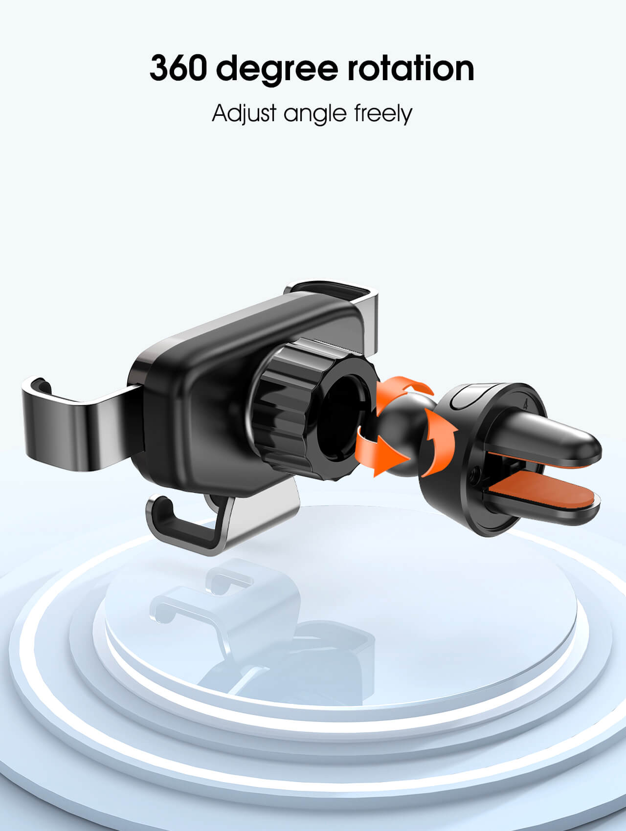 LDNIO MG13 Universal Gravity Mechanical Car Mount