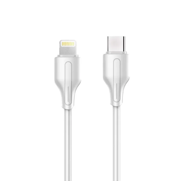 Ldnio LC122i Type-C To Lightning Cable 30W Fast Charging 2m