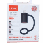 LDNIO LC290 Lightning Male To USB-A Female