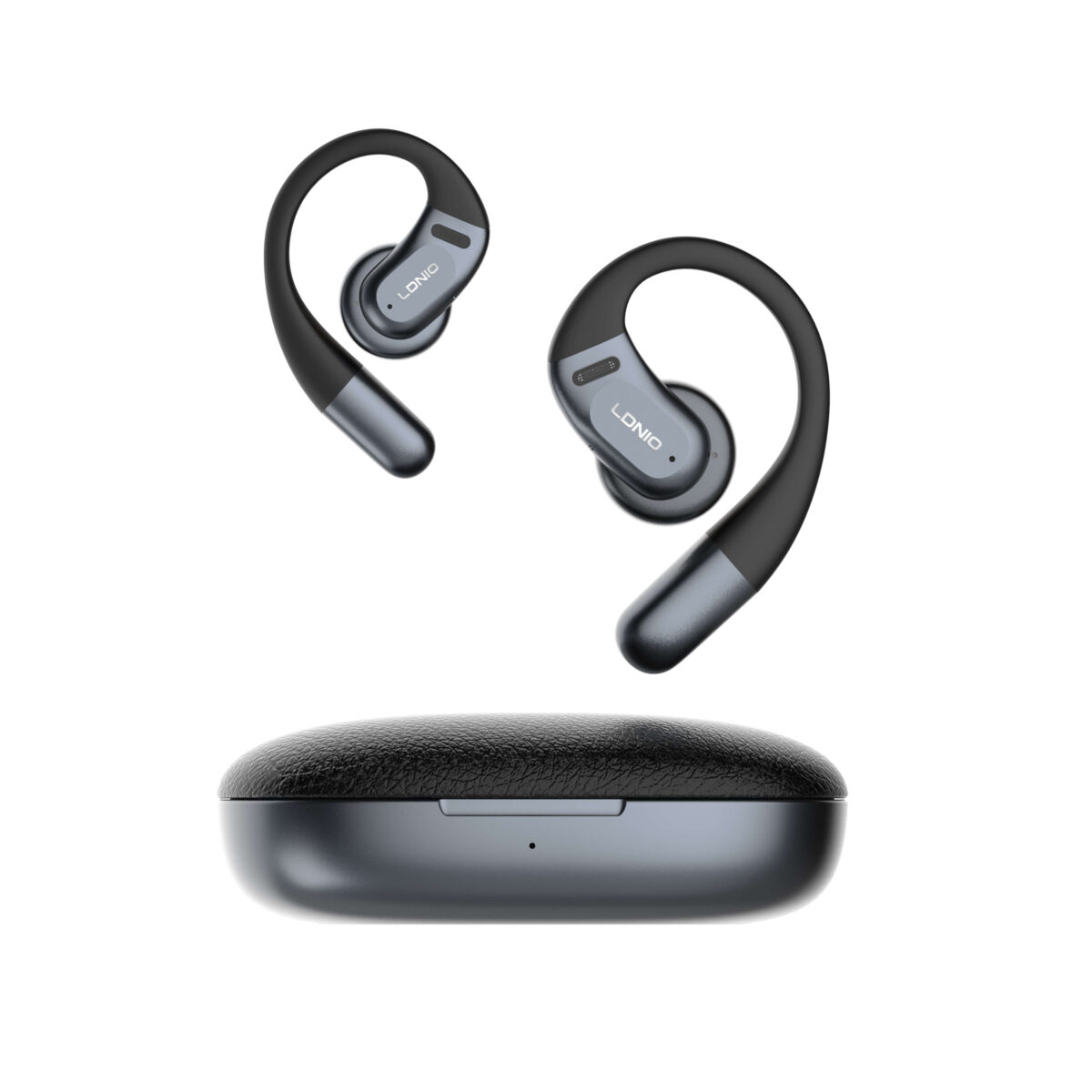 LDNIO T12 Wireless Stereo Over-Ear Earbuds